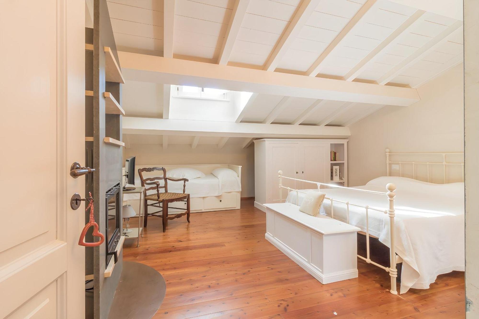 Boutique B&B Residenza Farnese Kültér fotó